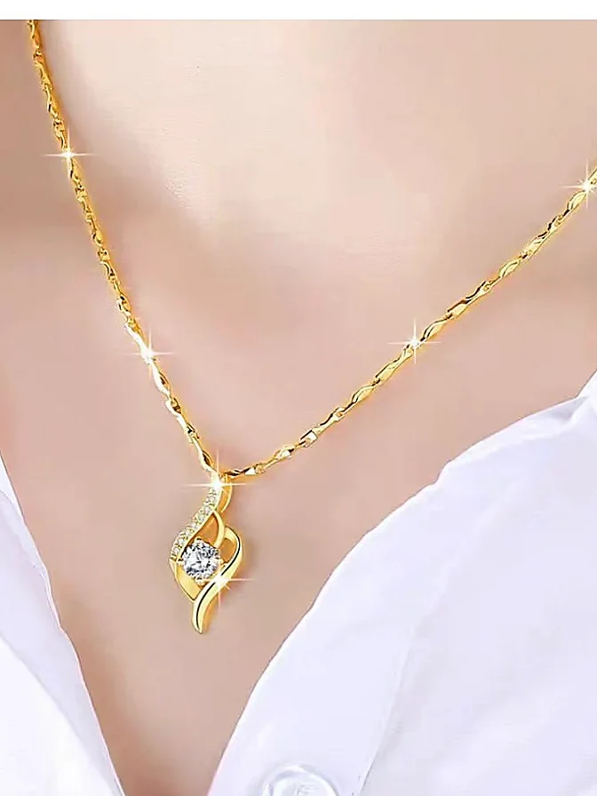 Crystal Necklaces wholesale category
