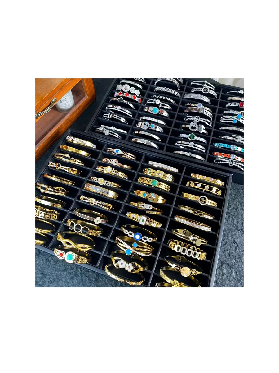 Bracelet Tray Wholesale Assortment