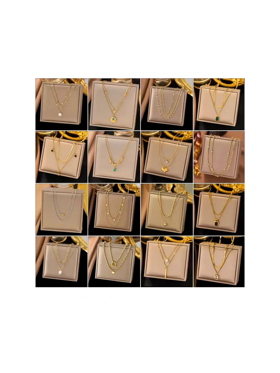 Pendant Necklace Card Assortment