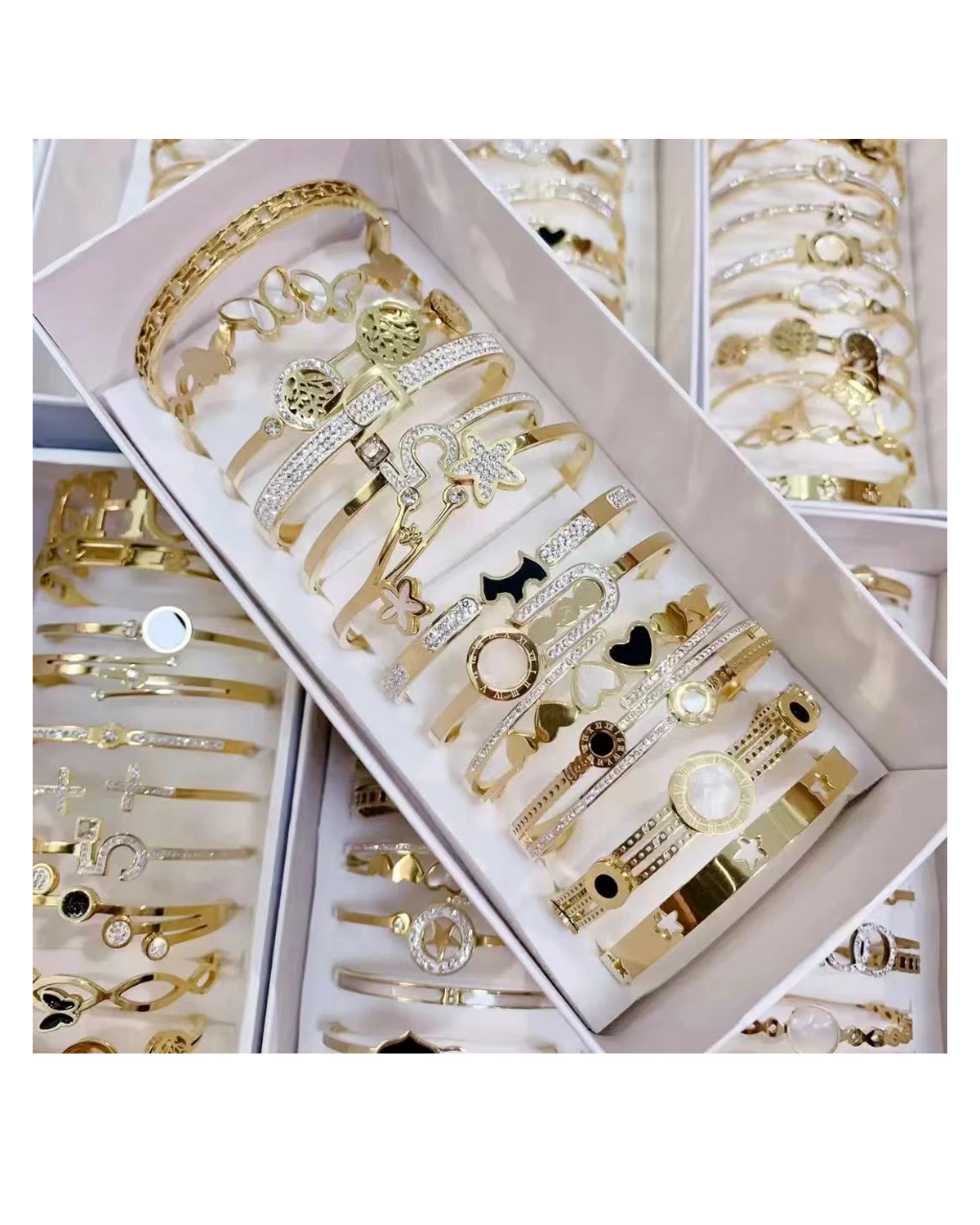 Bracelet Tray Wholesale Display